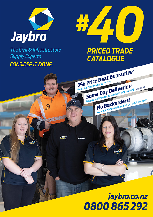 Jaybro catalogue